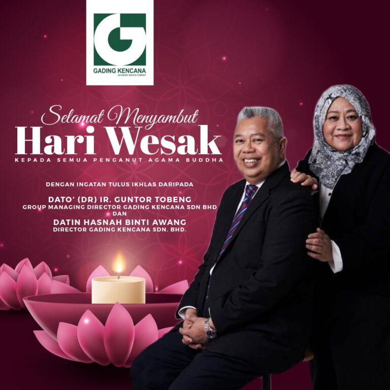 Selamat Menyambut Hari Wesak