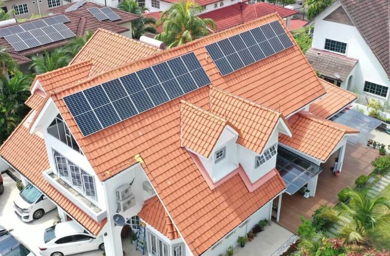 Mengurangkan bebanan bil elektrik