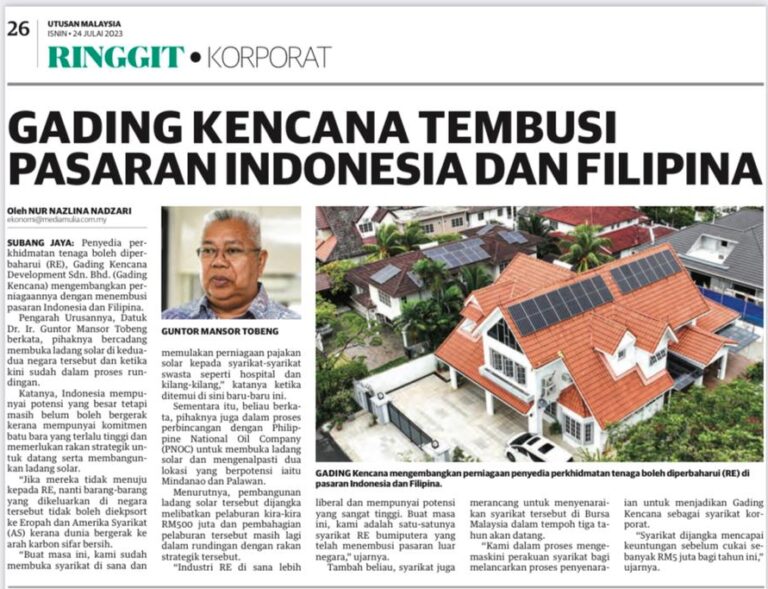 pasaran Indonesia dan Filipina