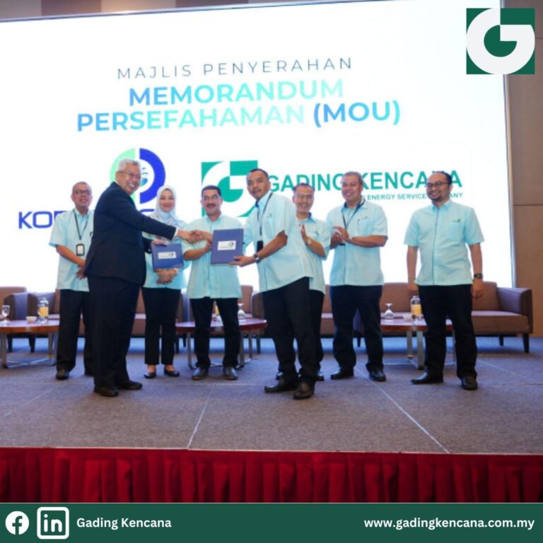 Collaboration between Gading Kencana and KOPETRO