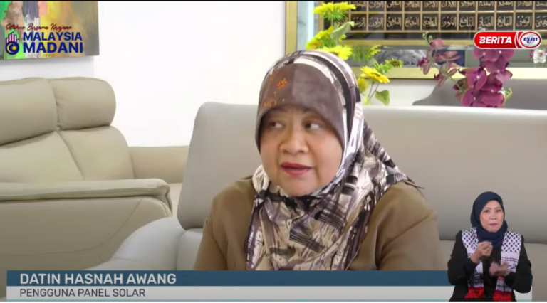 ALTERNATIF PENGGUNAAN TENAGA