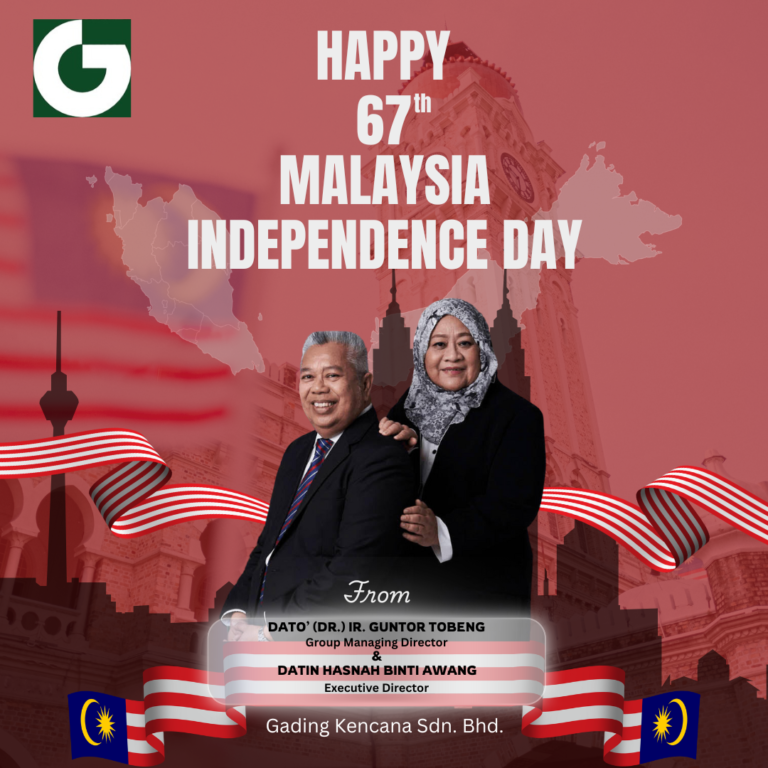 Happy 67th Malaysia Independence Day
