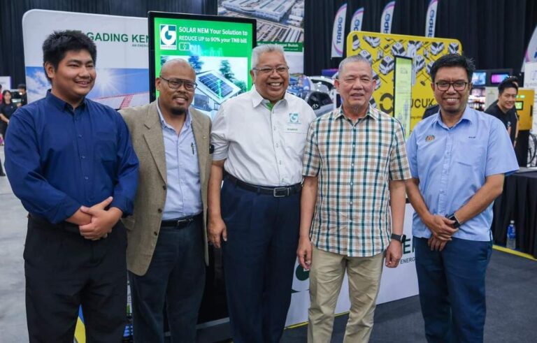 Wujudkan dana mudah cara bantu usahawan bina stesen caj EV