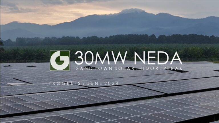 Sandtown Solar 30MW NEDA