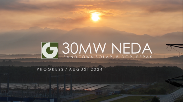 NEDA Solar Farm