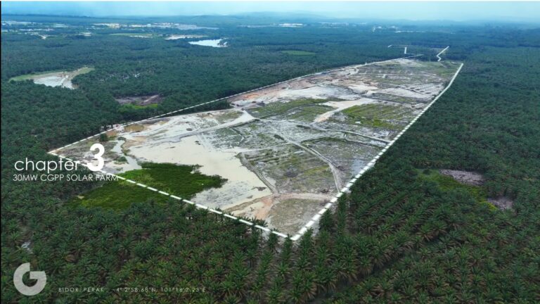 GADING HBA 30MW CGPP | 2025 Pipeline Project.