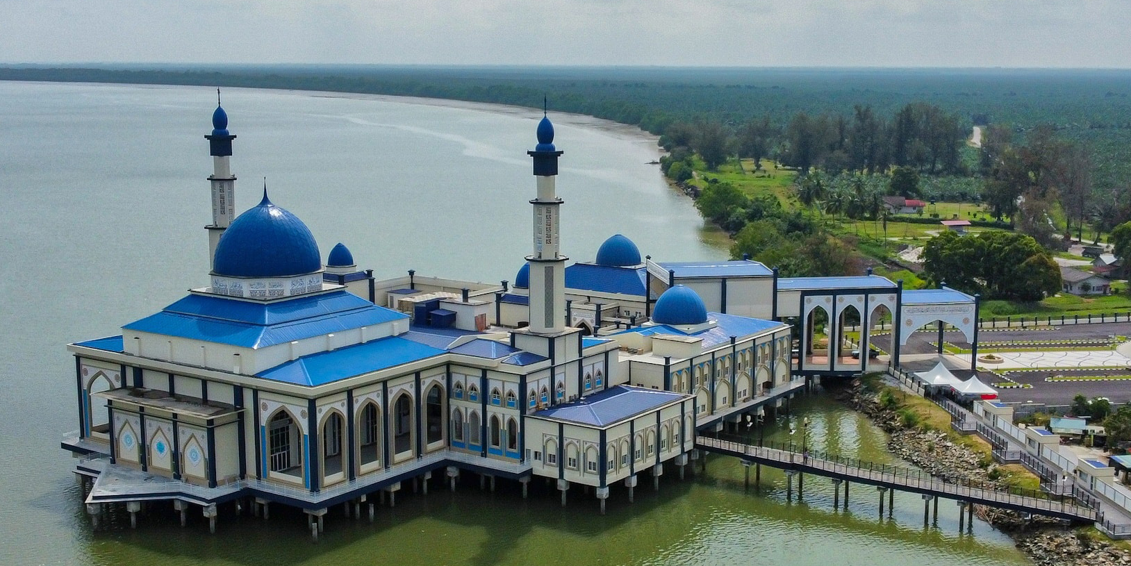 Masjid Tuminah Hamidi - 99.12 kW Solar PV System